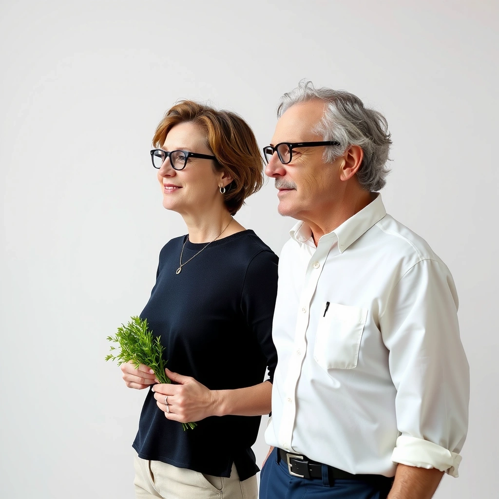 Photo de Valérie et Philippe