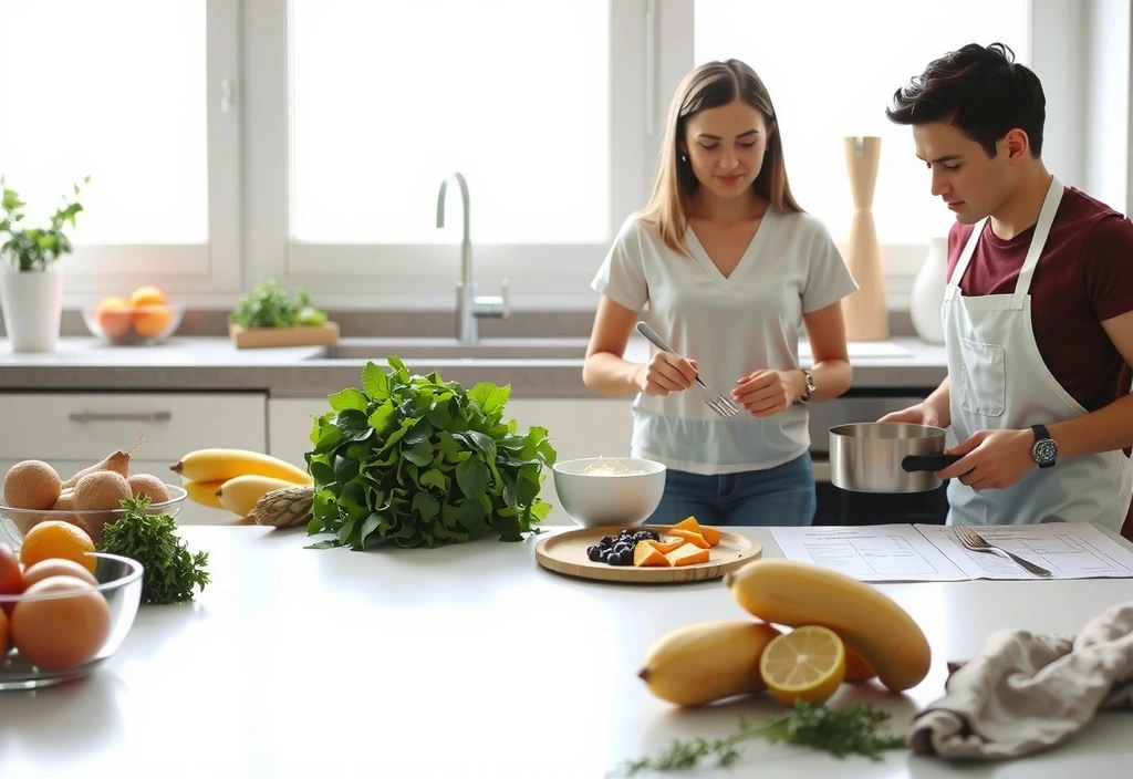 Développement de programmes nutritionnels personnalisés